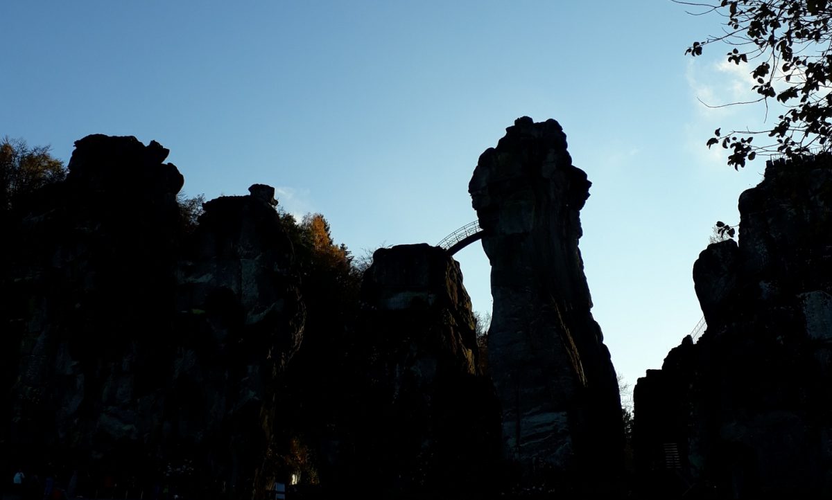 Externsteinforschung