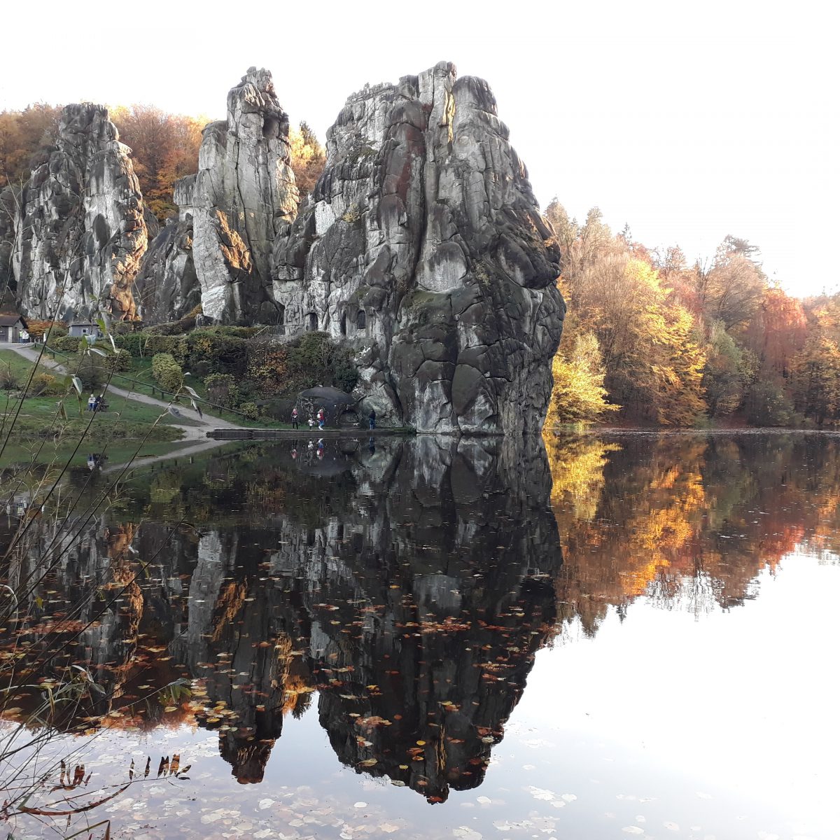 Externsteinforschung